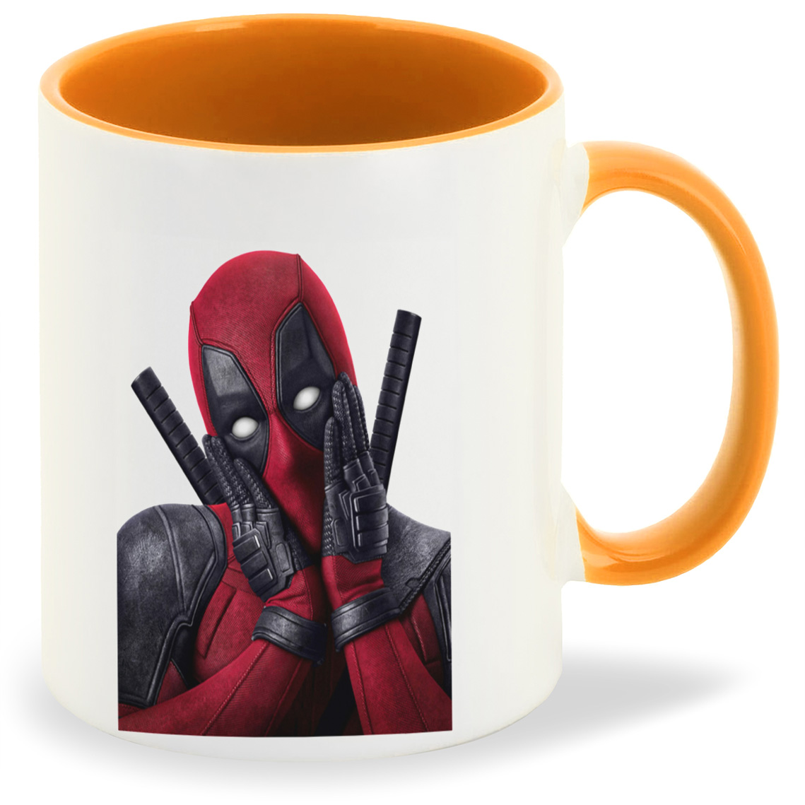

Кружка CoolPodarok Deadpool Дедпул2, Deadpool Дедпул2