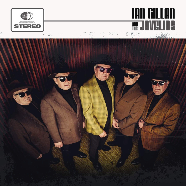 

Ian Gillan & The Javelins / Ian Gillan & The Javelins (RU)(CD)