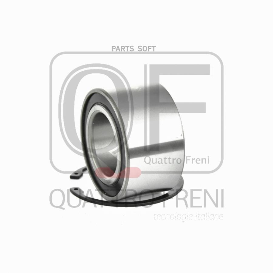 

Подшипник ступицы QUATTRO FRENI qf00u00255