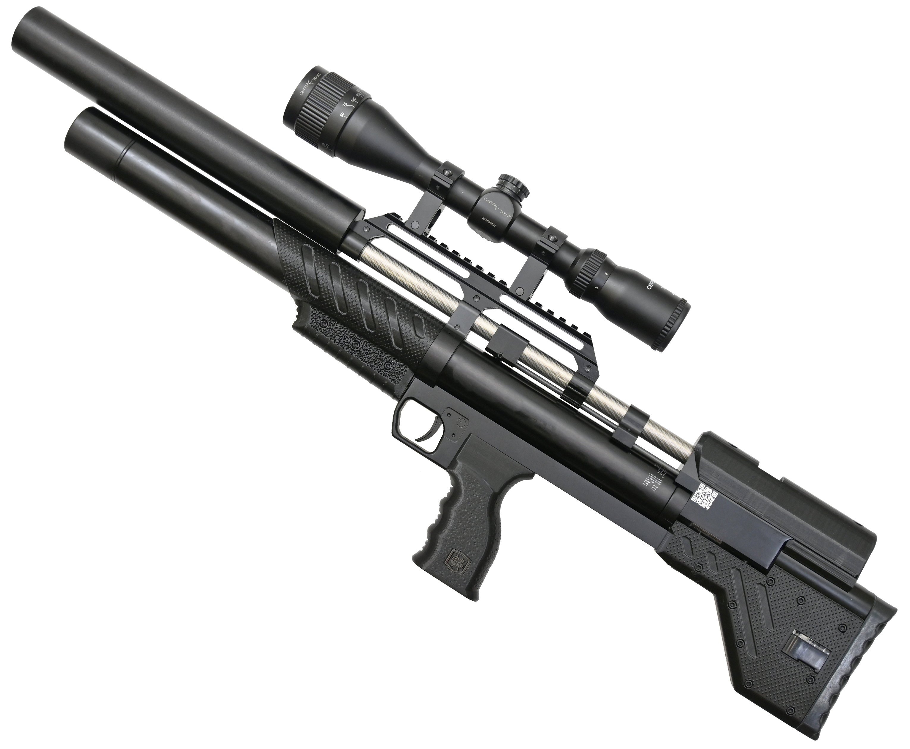 Пневматическая винтовка Krugergun Снайпер 6.35 мм Bullpup