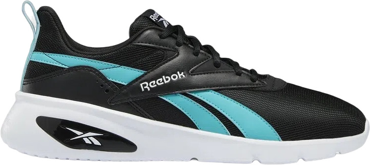 

Кроссовки мужские Reebok Rider V черные 7.5 US, Черный, Rider V