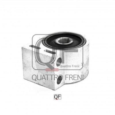 

Сайлентблок рычага QUATTRO FRENI qf00u00222