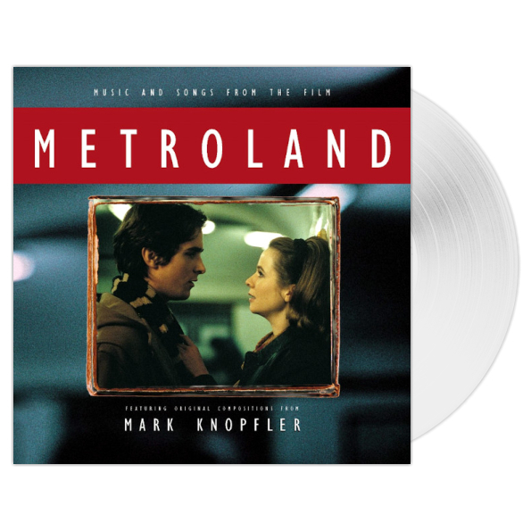 

Soundtrack / Mark Knopfler: Metroland (Clear Vinyl)(LP)