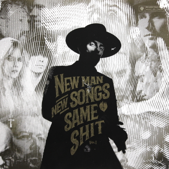 

Me And That Man / New Man, New Songs, Same Shit Vol.1 (LP)