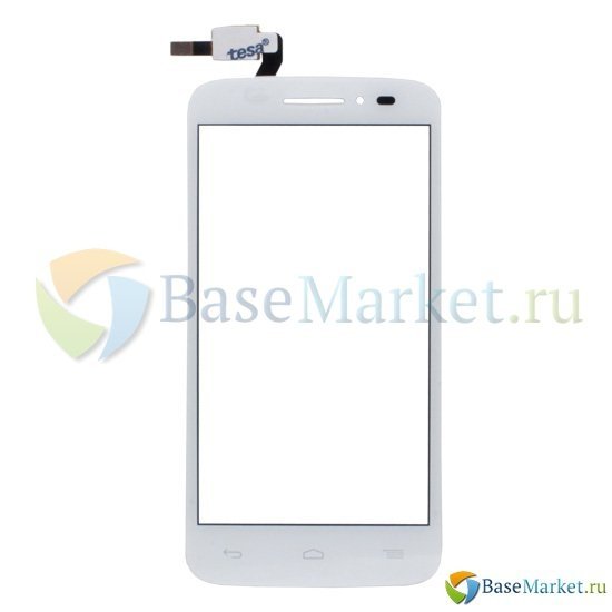 

Тачскрин (сенсор) BaseMarket для Alcatel One Touch 5042D Pop 2 (белый)