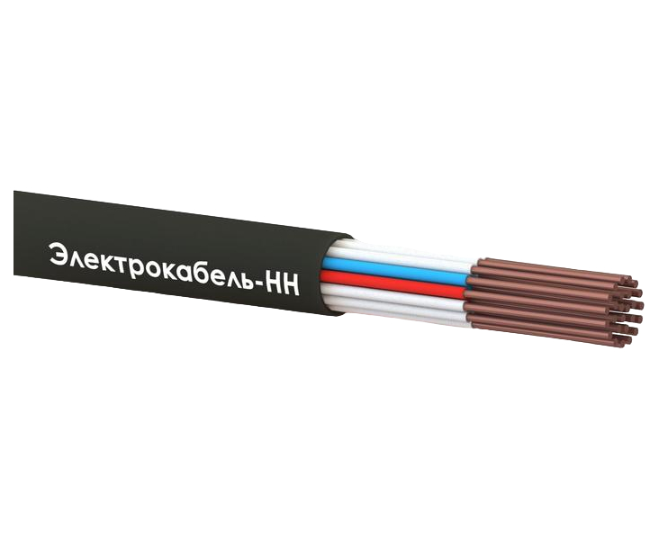 

Кабель КВВГнг(А)-LS 27х1.5 0.66кВ (м) ЭЛЕКТРОКАБЕЛЬ НН 00-00006530, Черный