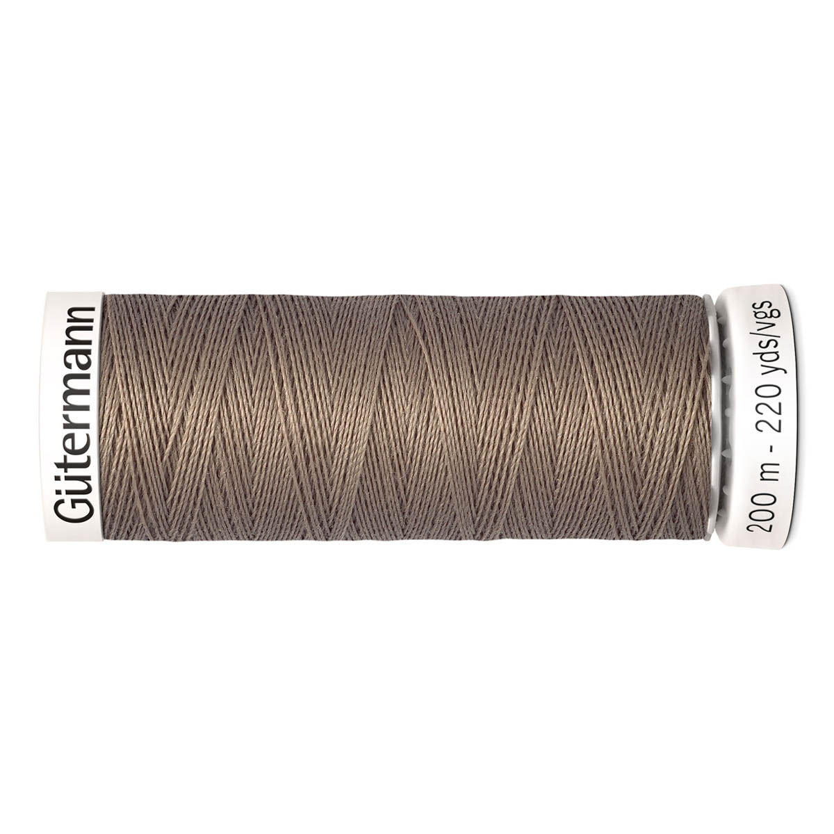 

Нить Gutermann Sew-all, 748277, для всех материалов, 200м (199 мускатный орех), 5 шт, Разноцветный, 132057