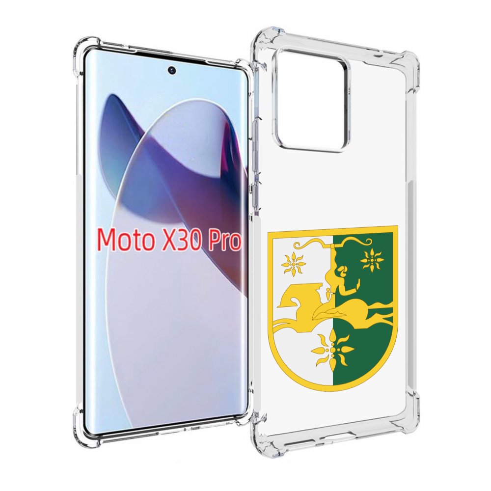 

Чехол MyPads герб-абхазии для Motorola Moto X30 Pro, Прозрачный, Tocco