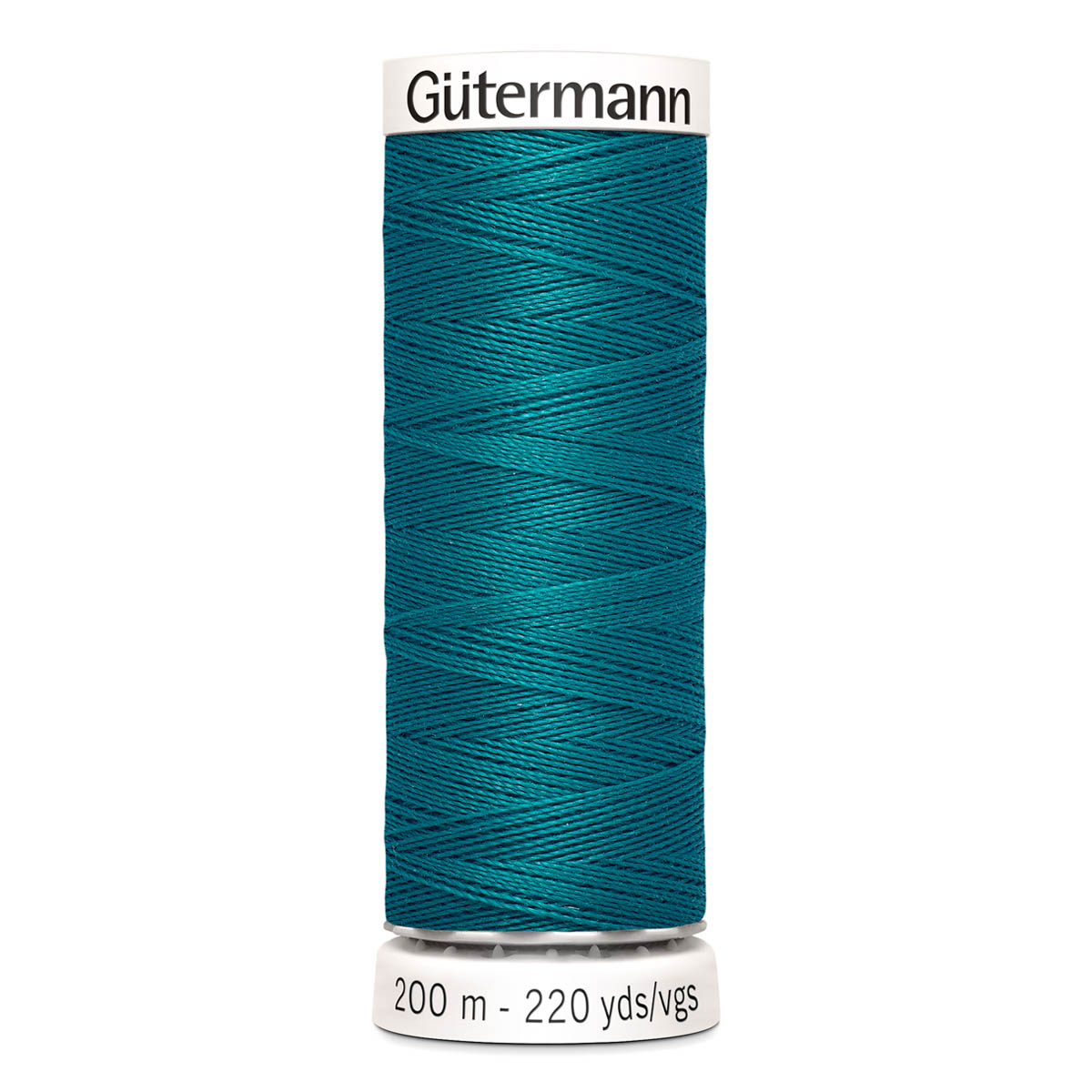 

Нить Gutermann Sew-all, 748277, для всех материалов, 200м (189 зеленая бирюза), 5 шт, Зеленый, 132057