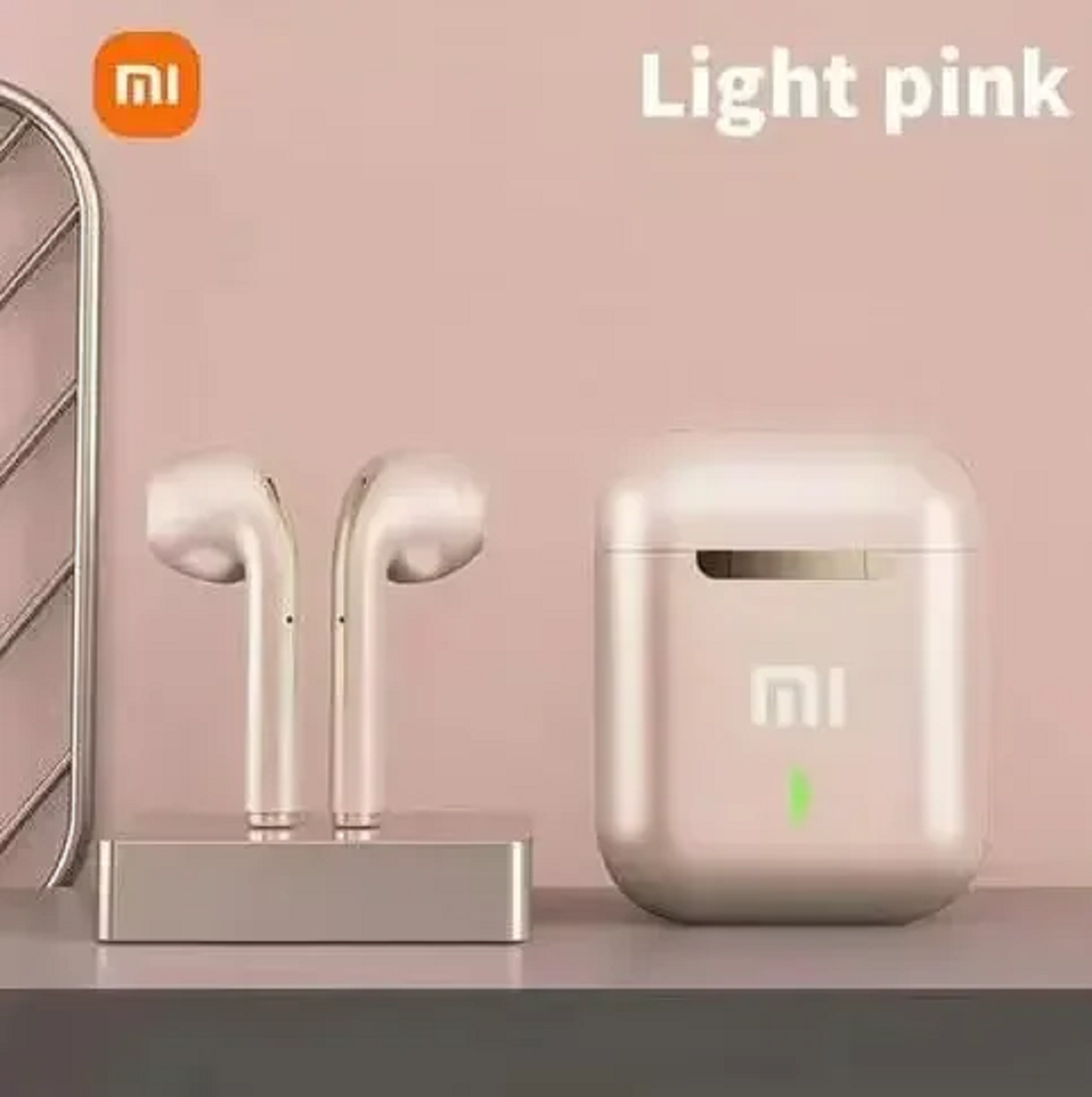 

Беспроводные наушники Xiaomi J18 Pink (7129948-J18-pink), J18