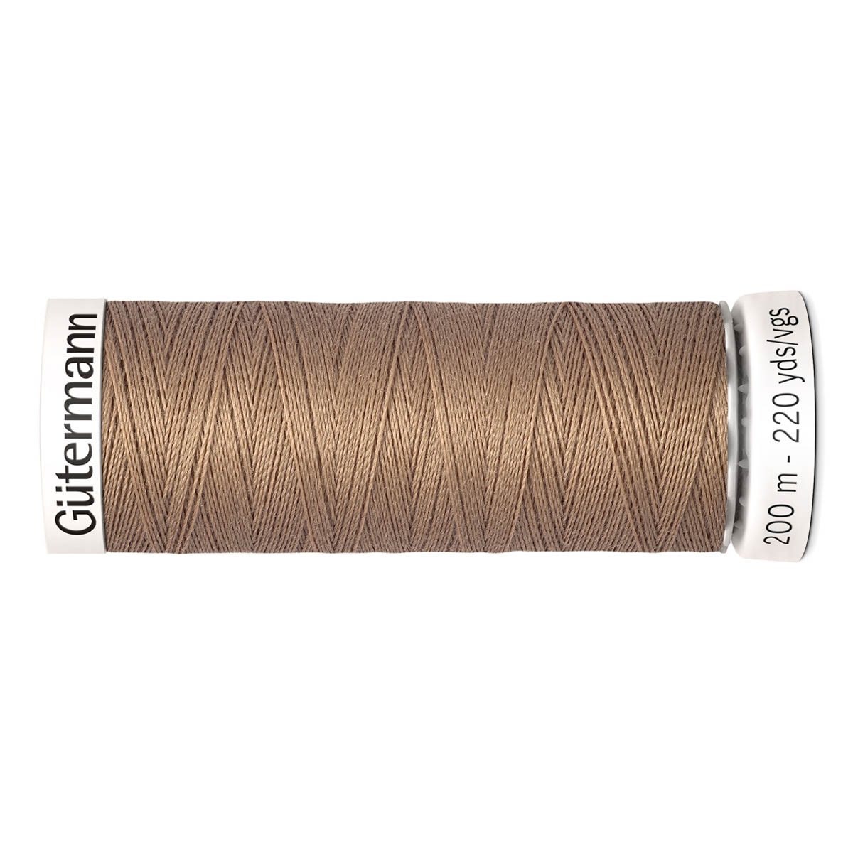 

Нить Gutermann для всех материалов (Sew-All), 748277, 200м (139 бежево-розовый), 5 шт, 132057