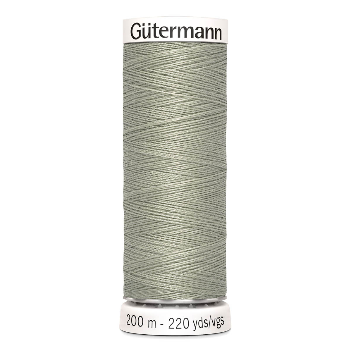 

Нить Gutermann Sew-all, 748277, для всех материалов, 200м (132 болотно-песочный), 5 шт, Зеленый, 132057