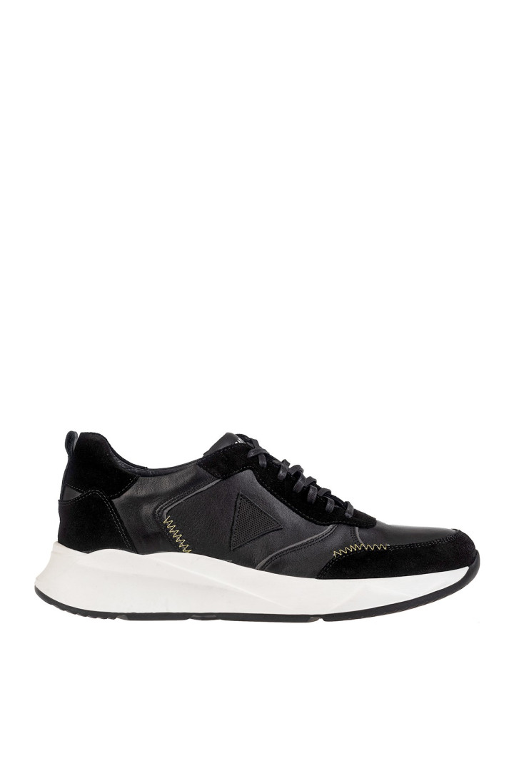 

Кроссовки мужские Dr.Flexer 32117 черные 44 EU (доставка из-за рубежа), 32117