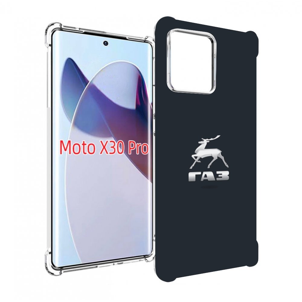 

Чехол MyPads газ-газель для Motorola Moto X30 Pro, Прозрачный, Tocco