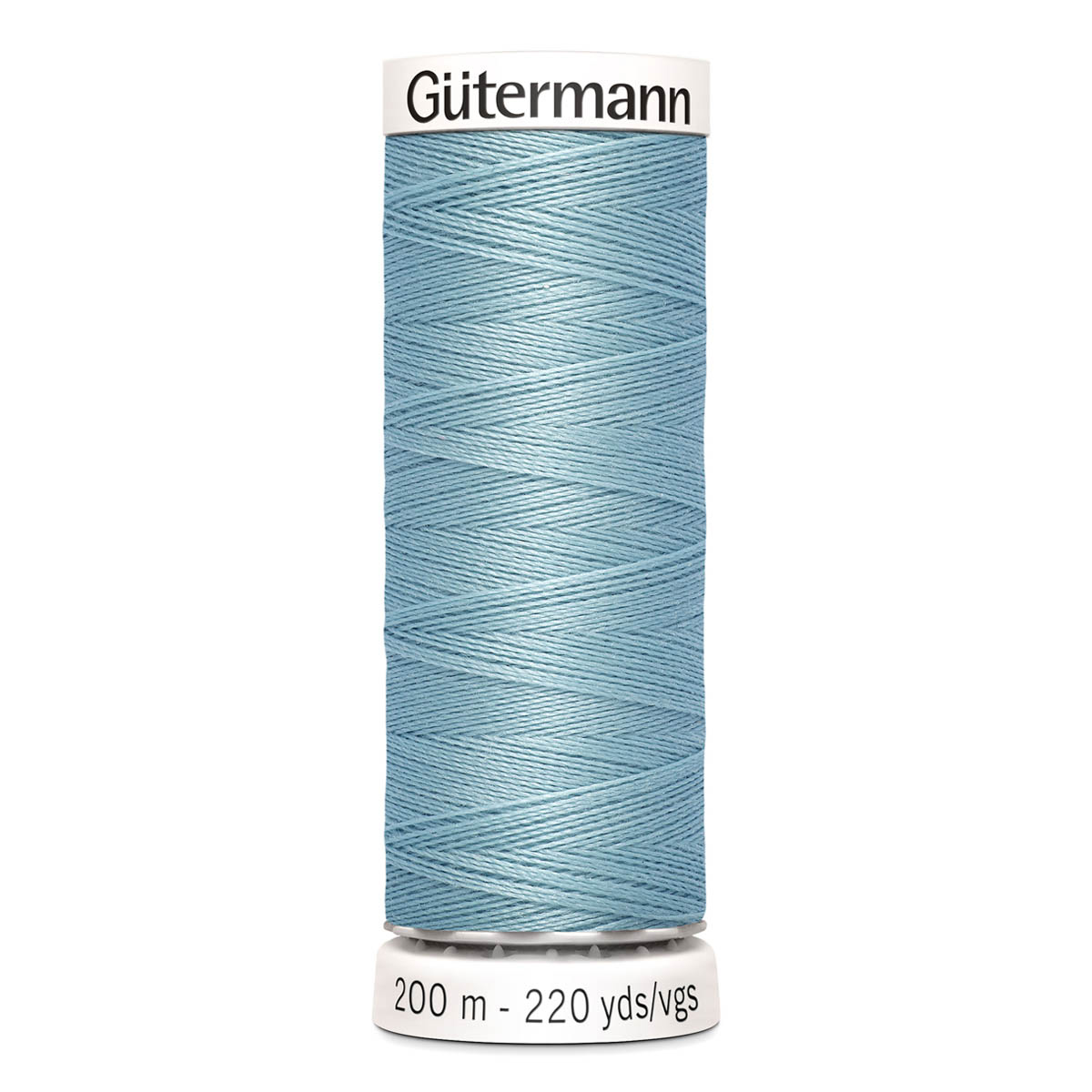 

Нить Gutermann Sew-all, 748277, для всех материалов, 200м (071 св.зеленый мох), 5 шт, 132057