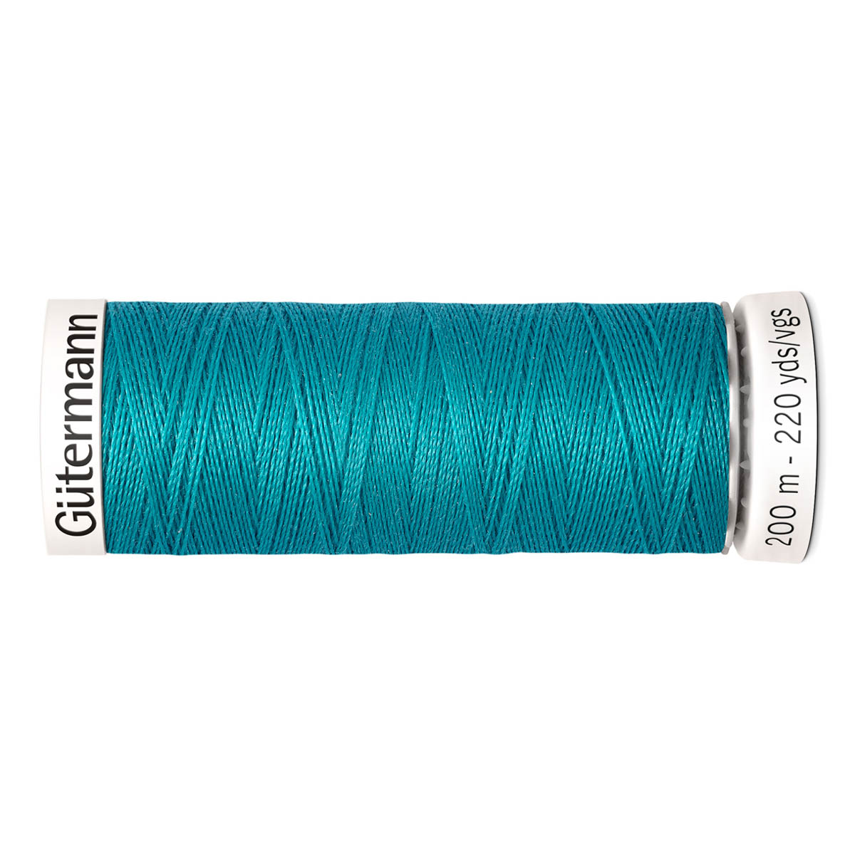 

Нить Gutermann Sew-all, 748277, для всех материалов, 200м (055 св.зеленая бирюза), 5 шт, Зеленый, 132057