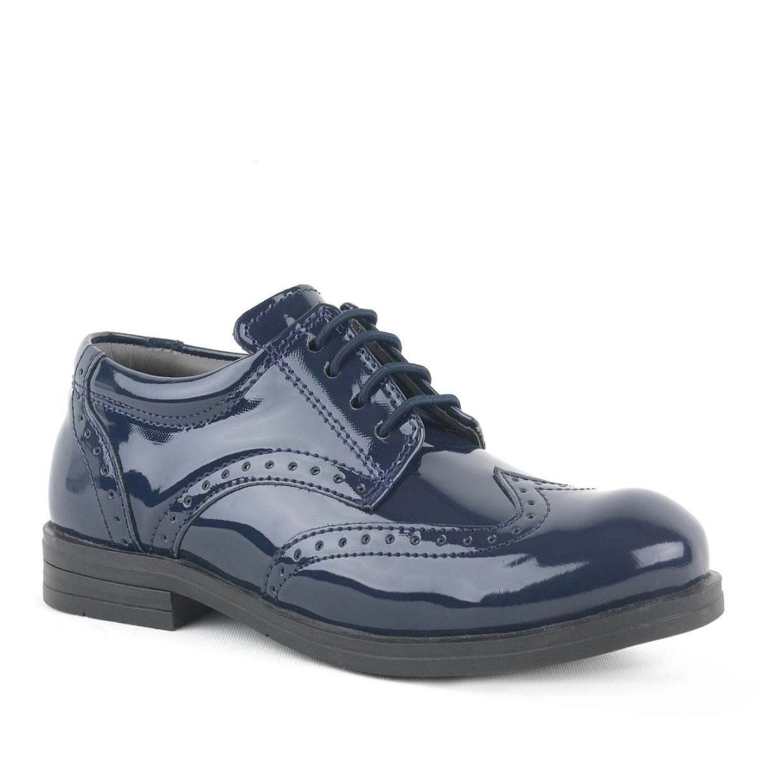 

Туфли-оксфорды Hapshoe р. 28 арт. 543 (доставка из-за рубежа), 543