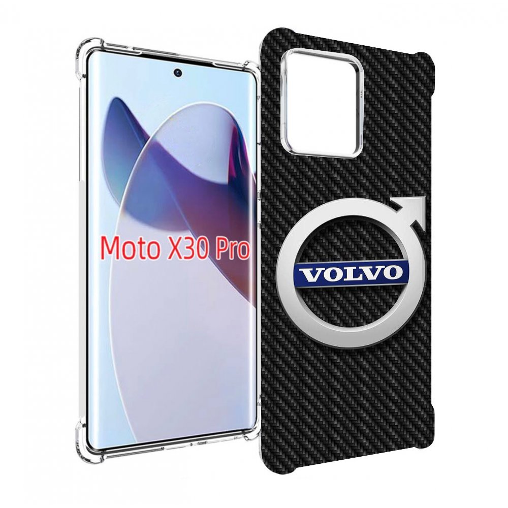 

Чехол MyPads вольво volvo 3 для Motorola Moto X30 Pro, Прозрачный, Tocco