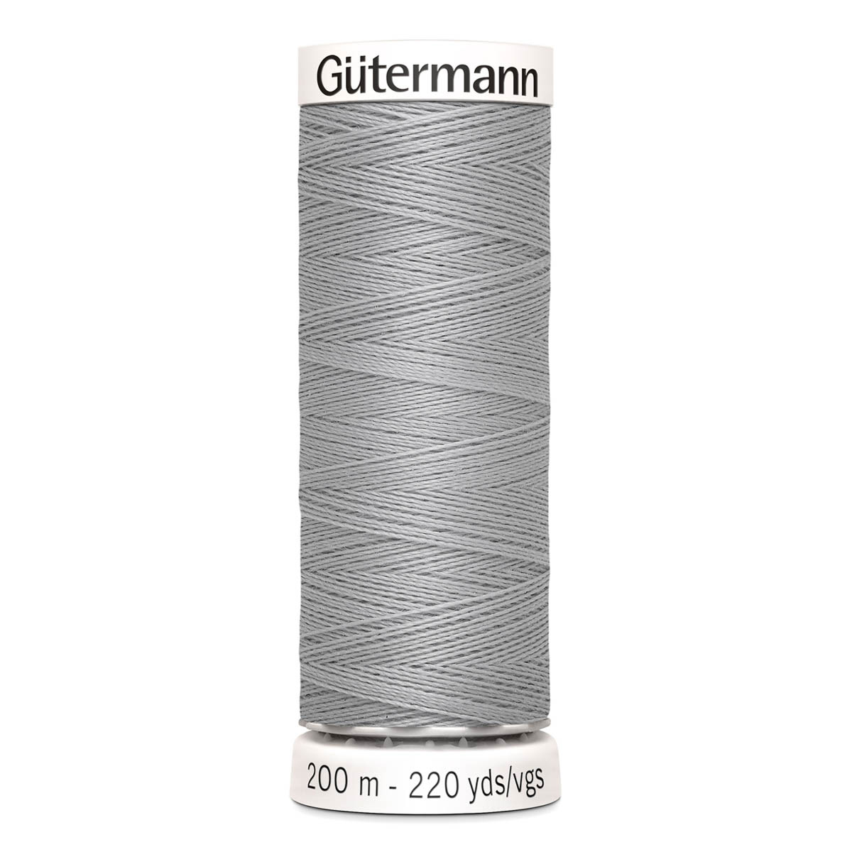 

Нить Gutermann Sew-all, 748277, для всех материалов, 200м (038 светло-серый), 5 шт, 132057