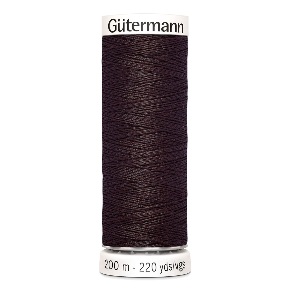 

Нить Gutermann Sew-all, 748277, для всех материалов, 200м (023 горький шоколад), 5 шт, Коричневый, 132057