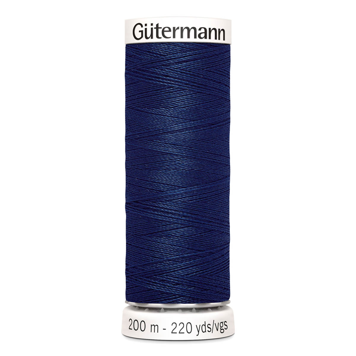 

Нить Gutermann Sew-all, 748277, для всех материалов, 200м (013 синий), 5 шт, 132057