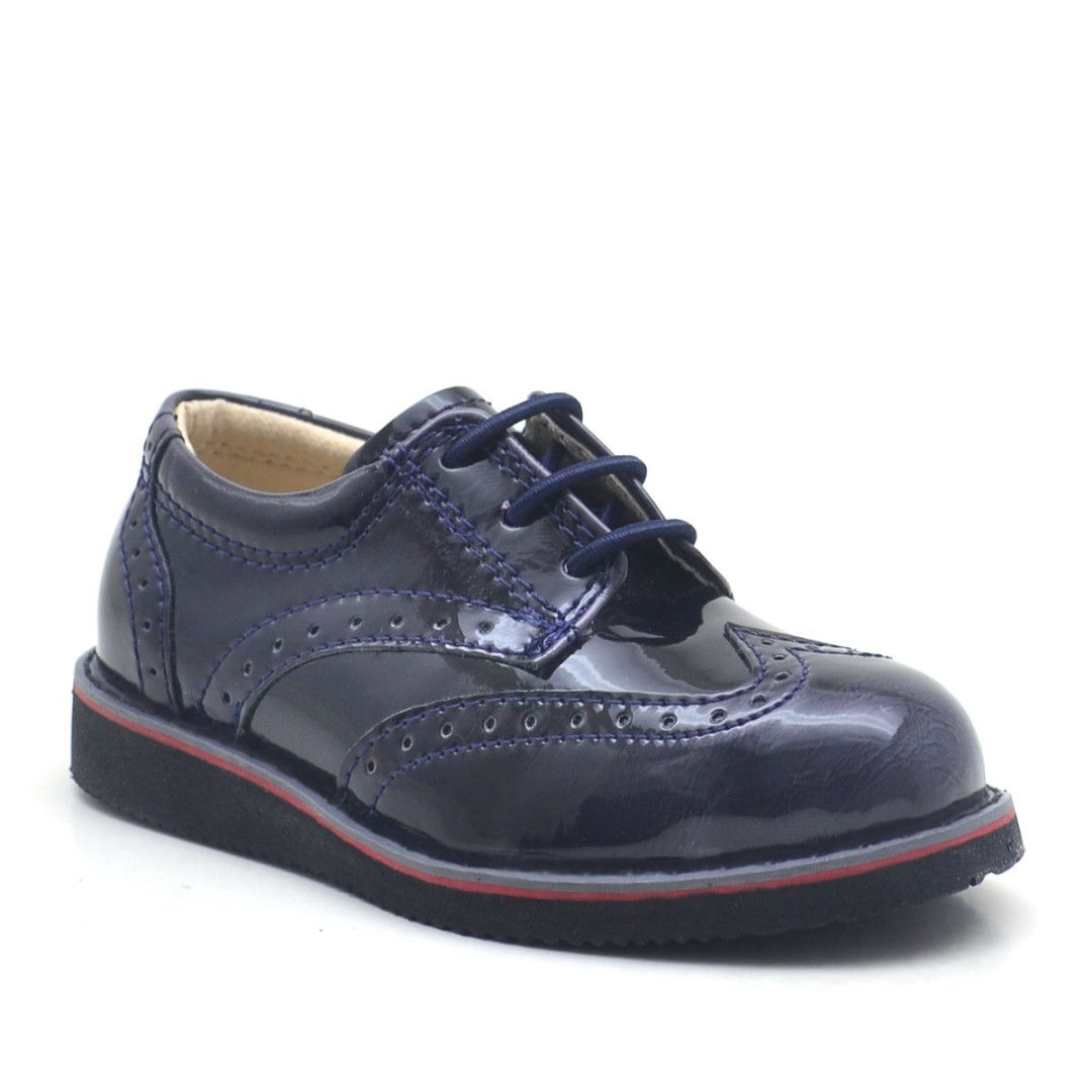 

Туфли-оксфорды Hapshoe р. 24 арт. 53 (доставка из-за рубежа), 53