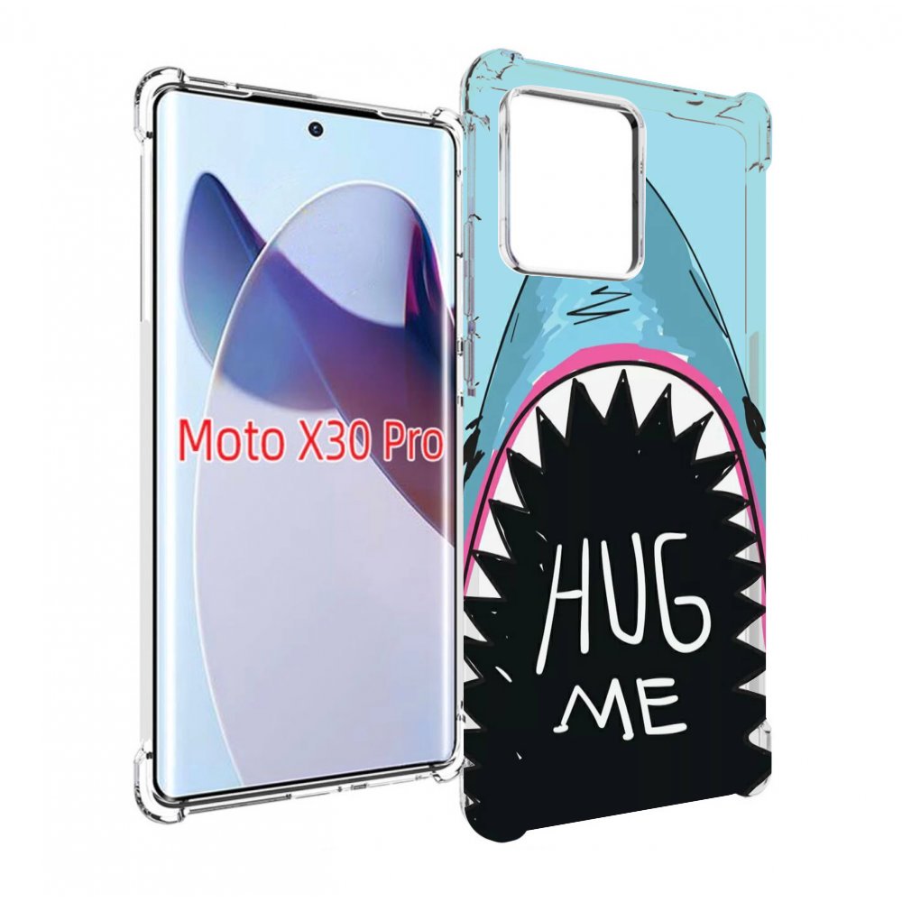 

Чехол MyPads внутри меня для Motorola Moto X30 Pro, Прозрачный, Tocco