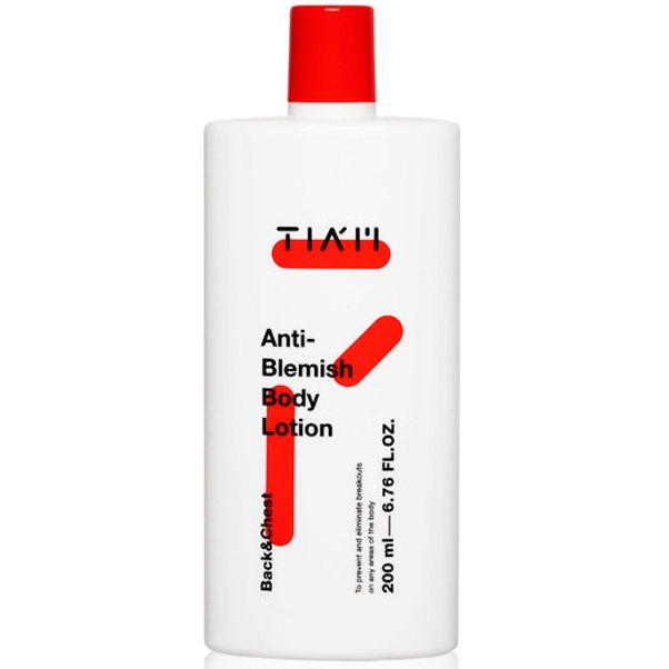 Лосьон для тела против высыпаний TIAM anti-blemish body lotion эркафарм каламин лосьон 100 мл