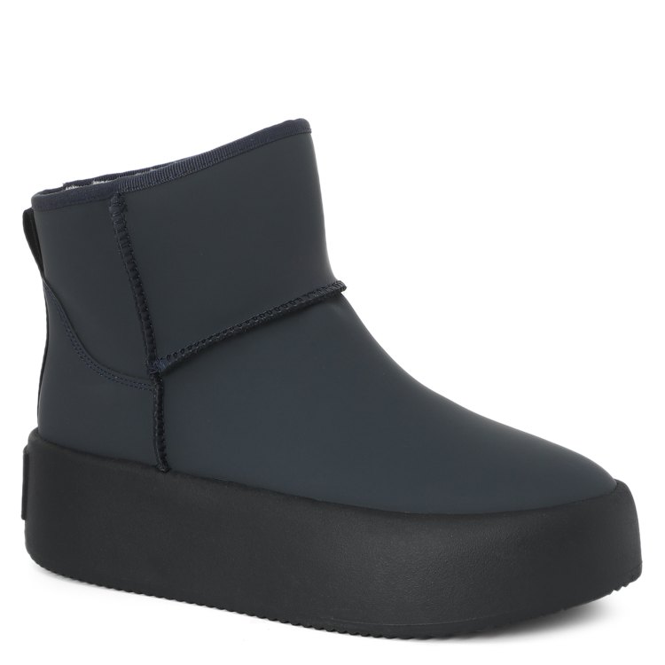 

Угги женские Maison David AJ1334-2 синие 41 EU, Синий, AJ1334-2