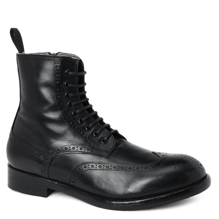 

Ботинки мужские Tendance 36526/34 Bis черные 46 EU, 36526/34 Bis