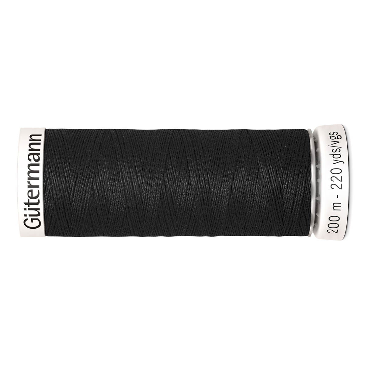 

Нить Gutermann Sew-all, 748277, для всех материалов, 200м (00 черный), 5 шт, 132057