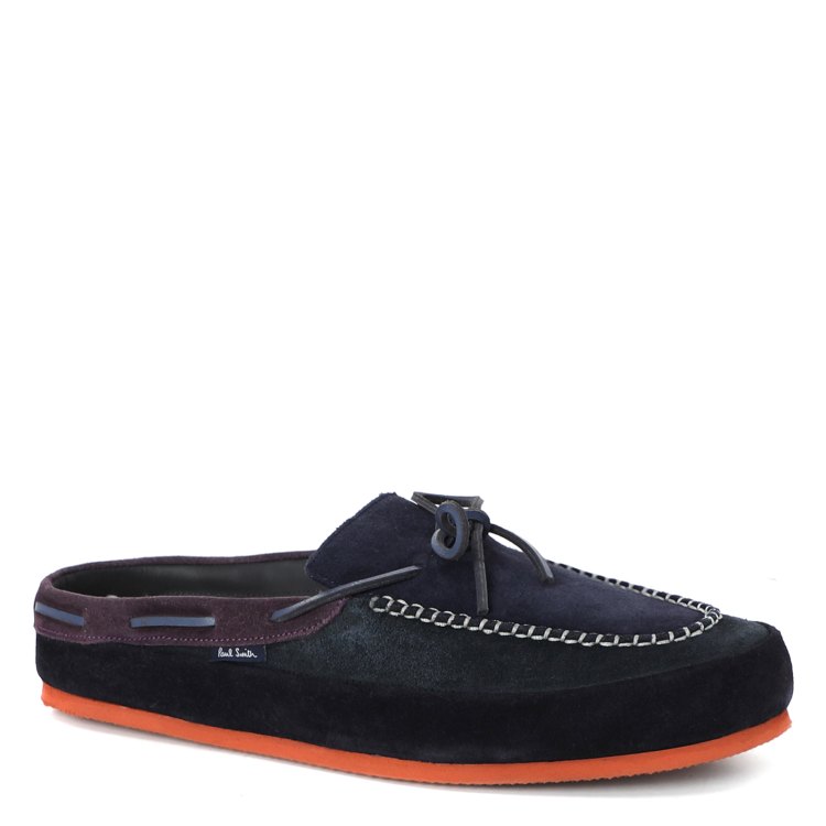 

Сабо мужские Paul Smith HYDE синие 8 UK, HYDE