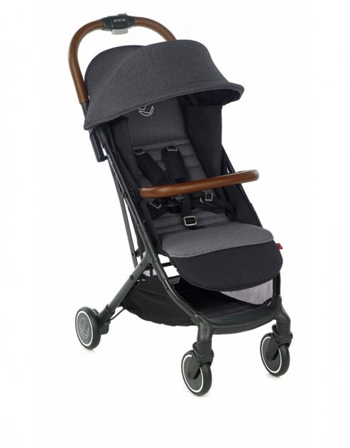 

Коляска прогулочная Jane rocket 2 cold black 2311 U06, Rocket 2