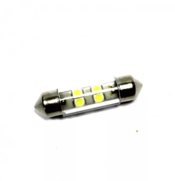 

Лампа светодиодная 12V 12T11x36\38-W\6SMD5050