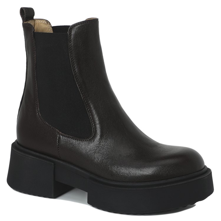 

Ботинки женские Giovanni Fabiani Trend W23119 коричневые 37 EU, Коричневый, W23119