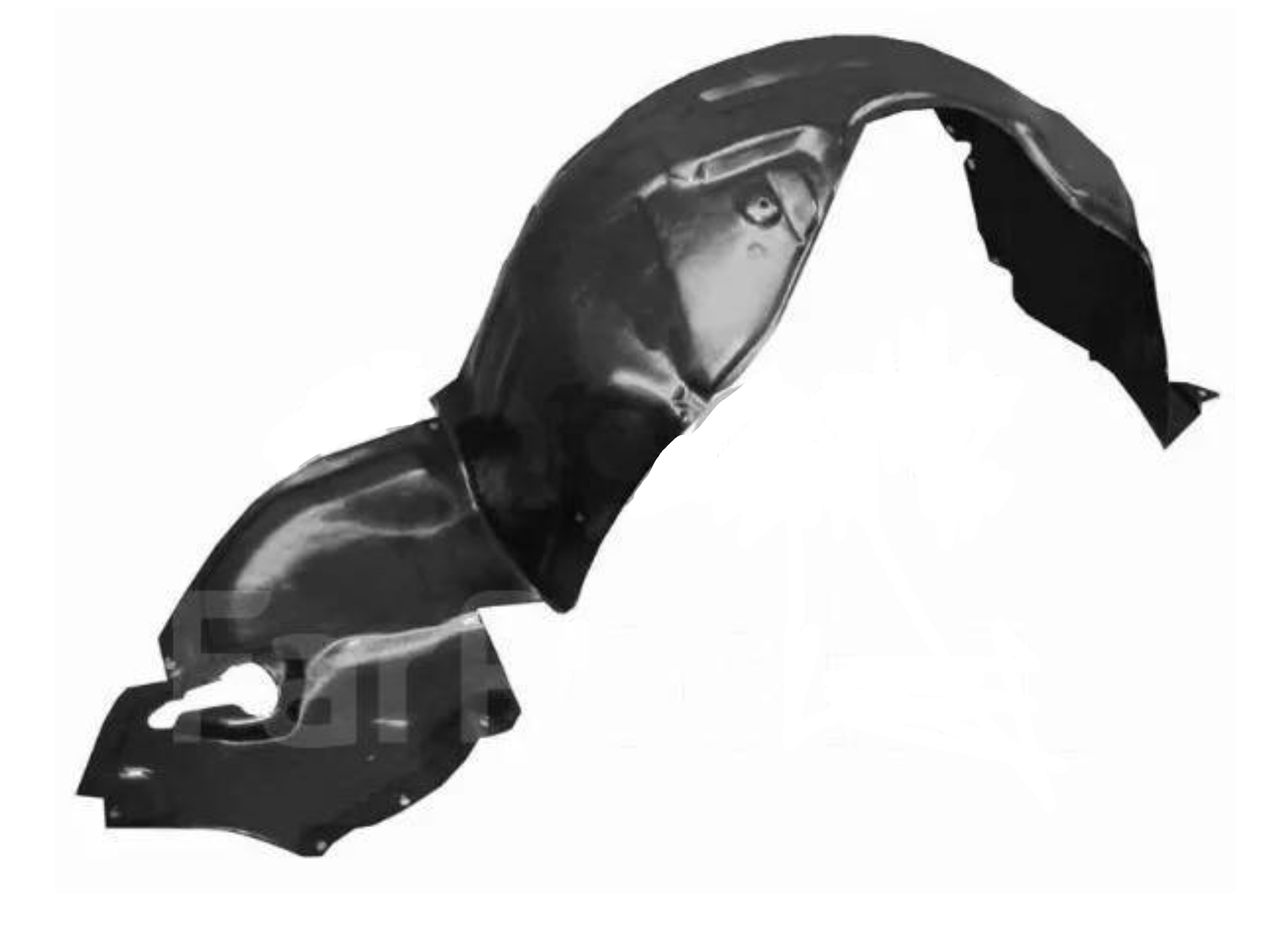 

Подкрылок Toyota Windom/Lexus Es300 01-06 Rh (правый) Sat арт. ST-LX13-016L-1