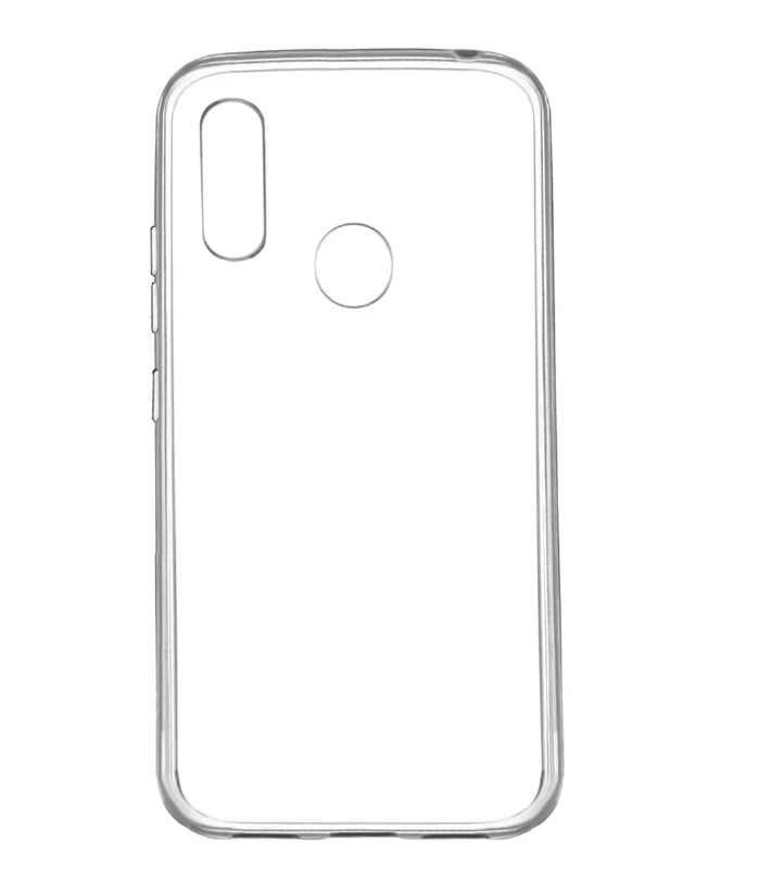 фото Чехол luxcase для zte blade v10 vita tpu 1.1mm transparent 60172