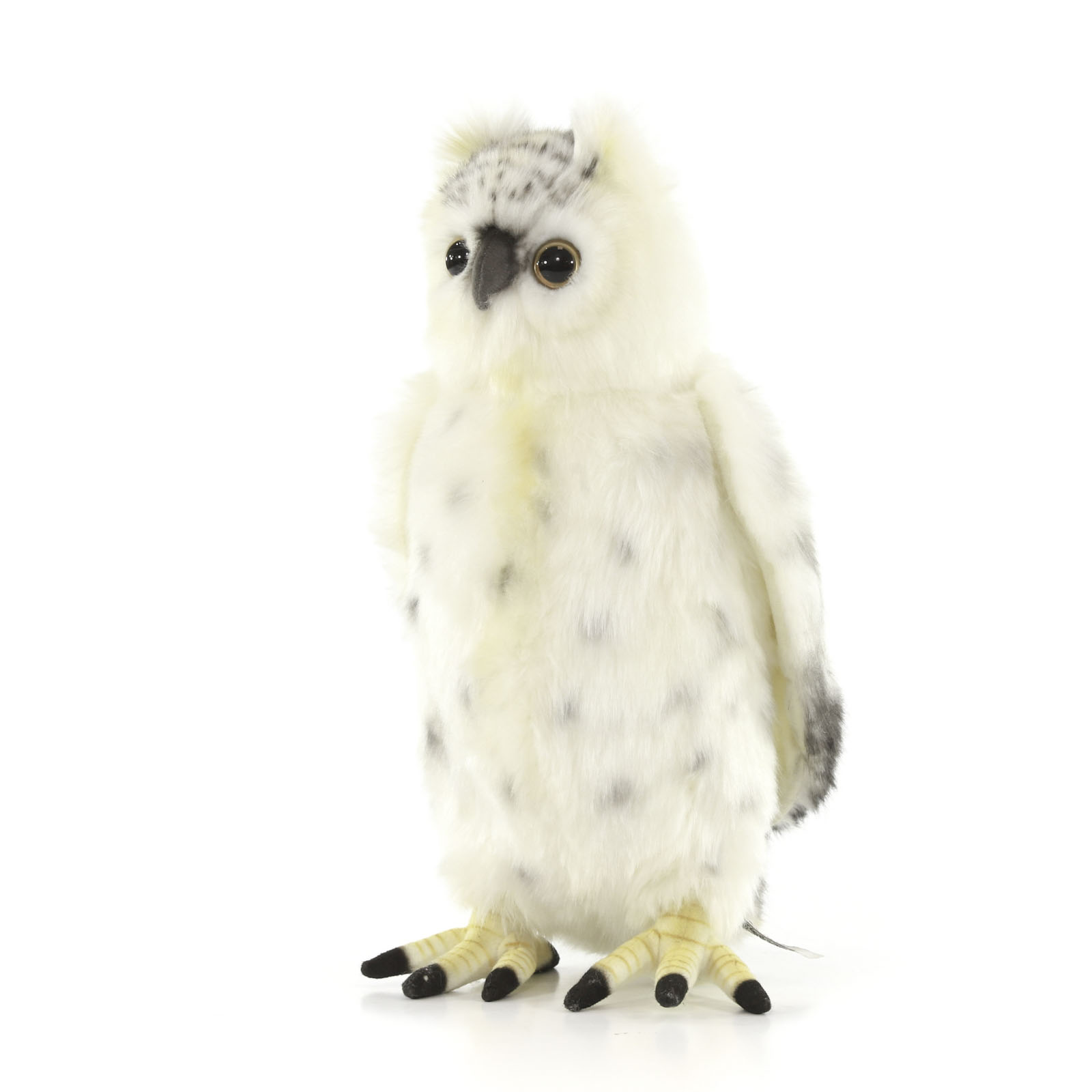 Мягкая игрушка Hansa Creation Полярная Сова 33 см мягкая игрушка hansa полярная сова 33 см