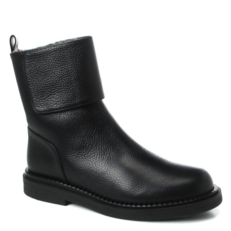 

Полусапоги женские Loriblu RBS170 черные 40 EU, Черный, RBS170