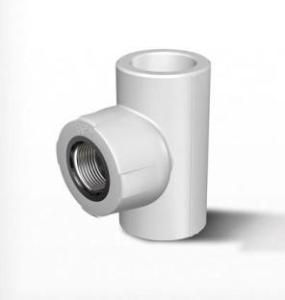 

ППРС Тройник внутренняя резьба 25 х 3/4 Firat