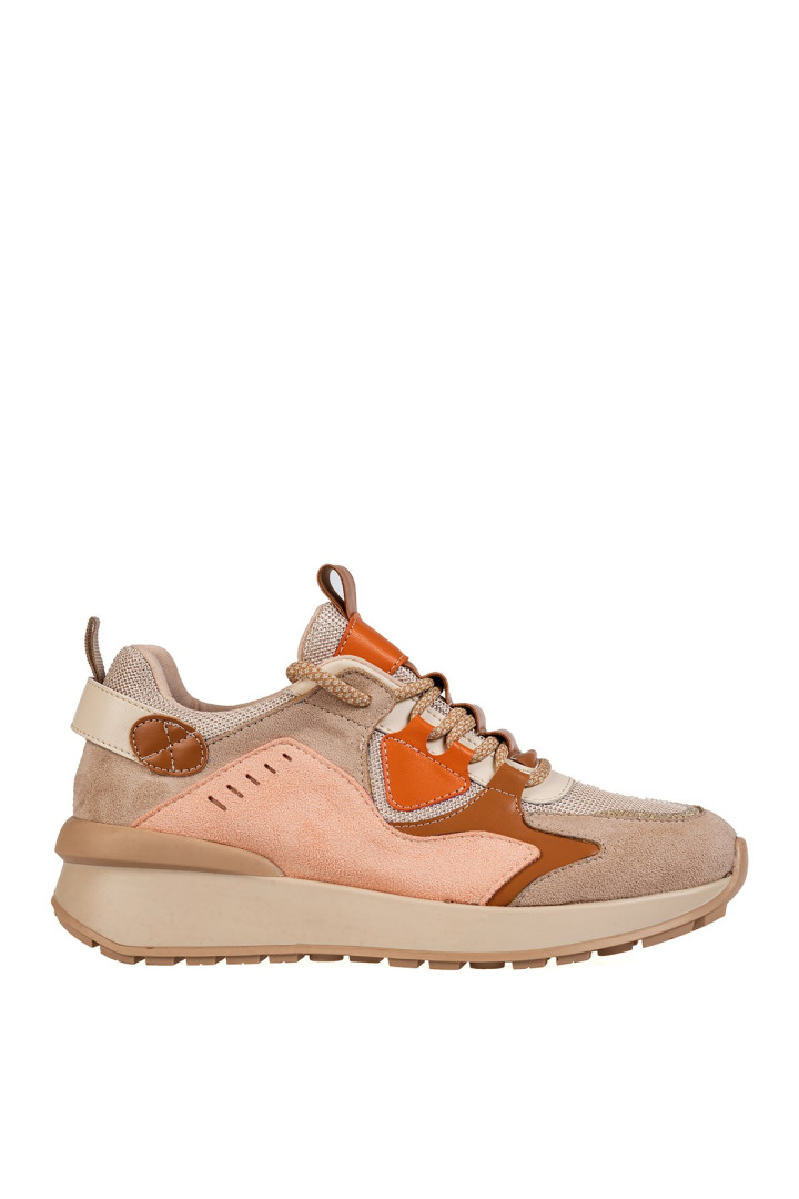 

Кроссовки женские Dr.Flexer 32012 бежевые 37 EU (доставка из-за рубежа), 32012