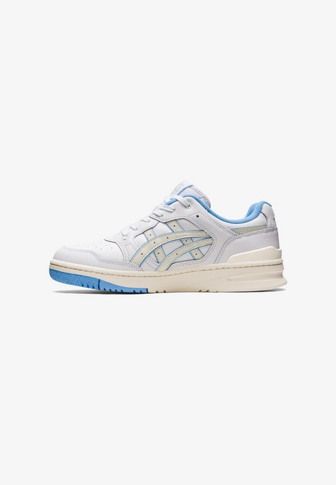 

Кеды женские Asics Sportstyle Ex89 Unisex белые 40.5 EU (доставка из-за рубежа), Белый, Sportstyle Ex89 Unisex