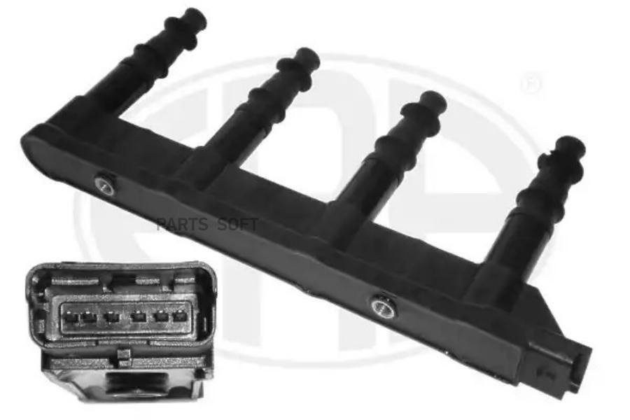 

Катушка Зажигания Era 880332 Peugeot 206/307 1.4 16v Era арт. 880332