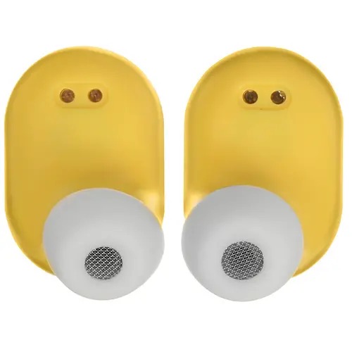 

Наушники TWS Aimoto Pods v.Funpods желтый, Pods v.Funpods