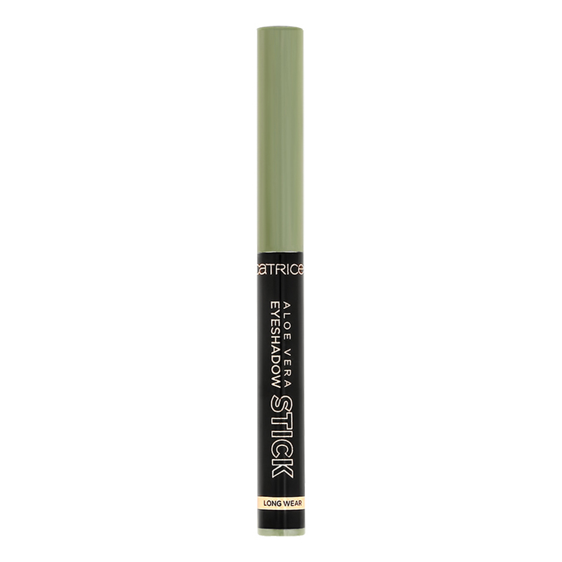 фото Тени для век кремовые catrice aloe vera eyeshadow stick зеленый 030 1,5 г