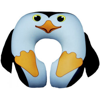 Подушка «Пингвин» (35 х 35 х 10 см)