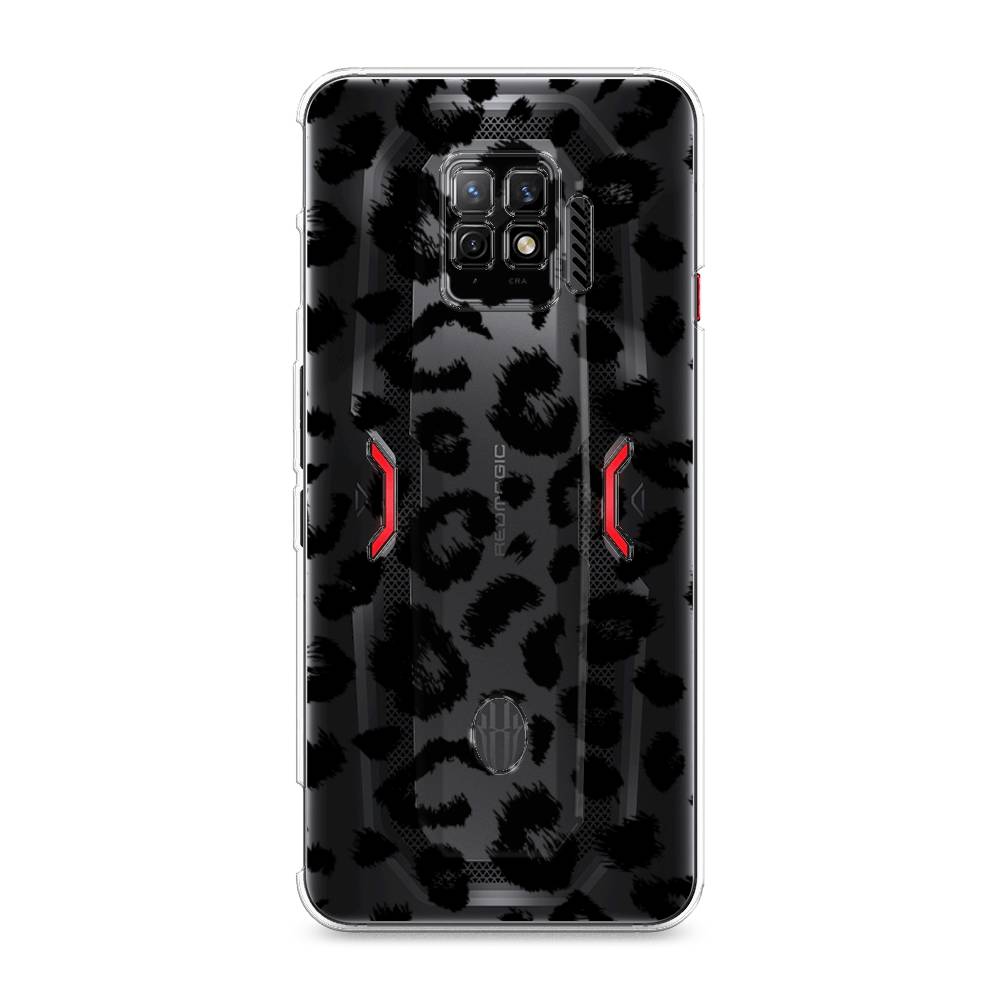 

Чехол Awog на ZTE Nubia Red Magic 7 Pro / ЗТЕ Нубиа Ред Мэджик 7 Pro "Окрас леопарда фон", Разноцветный, 136050-2