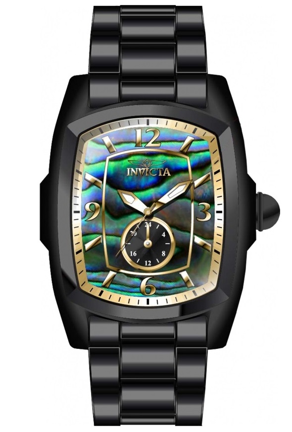 фото Наручные часы мужские invicta 39820 черные