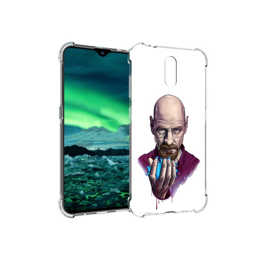 

Чехол MyPads Tocco для Nokia 2.3 разработчик (PT142254.97.574), Прозрачный, Tocco