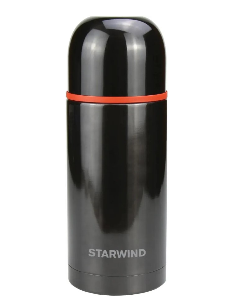 Термос StarWind 20-750/1 0.75л графитовый